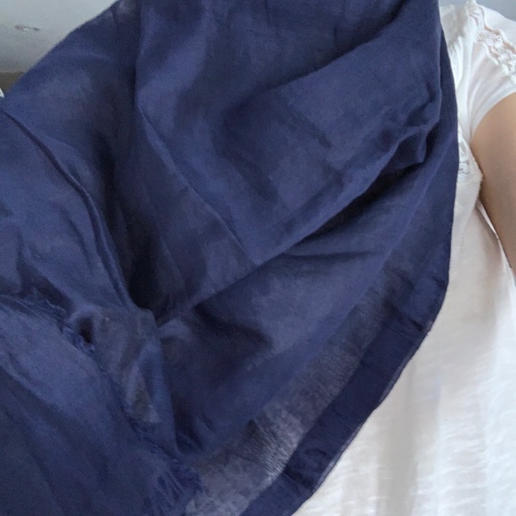 Emporio Armani scarf-stole - Picture 8 of 9